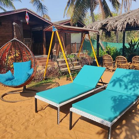 Beach Cottages - Pousada Donaciana Baga Exterior photo