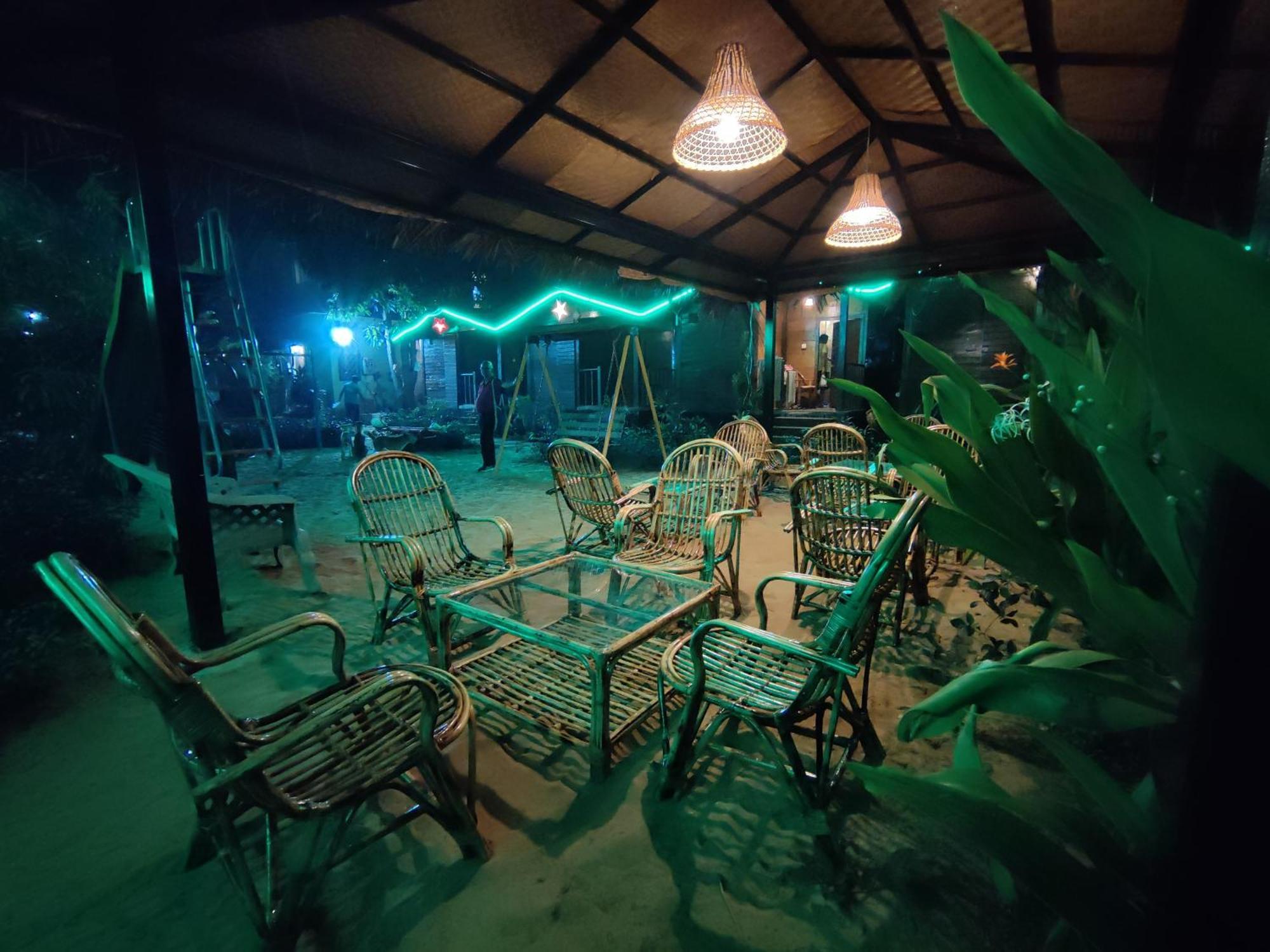 Beach Cottages - Pousada Donaciana Baga Exterior photo
