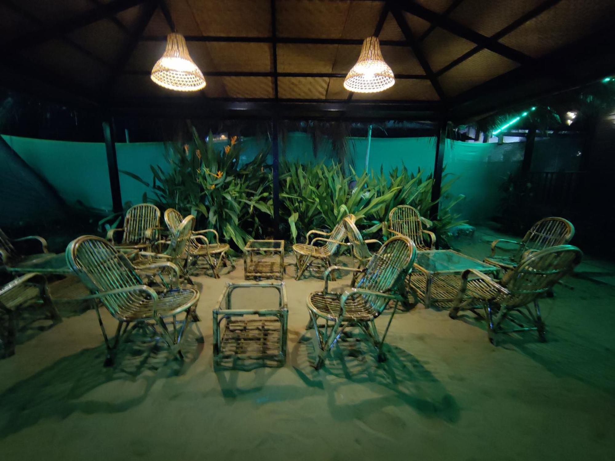 Beach Cottages - Pousada Donaciana Baga Exterior photo