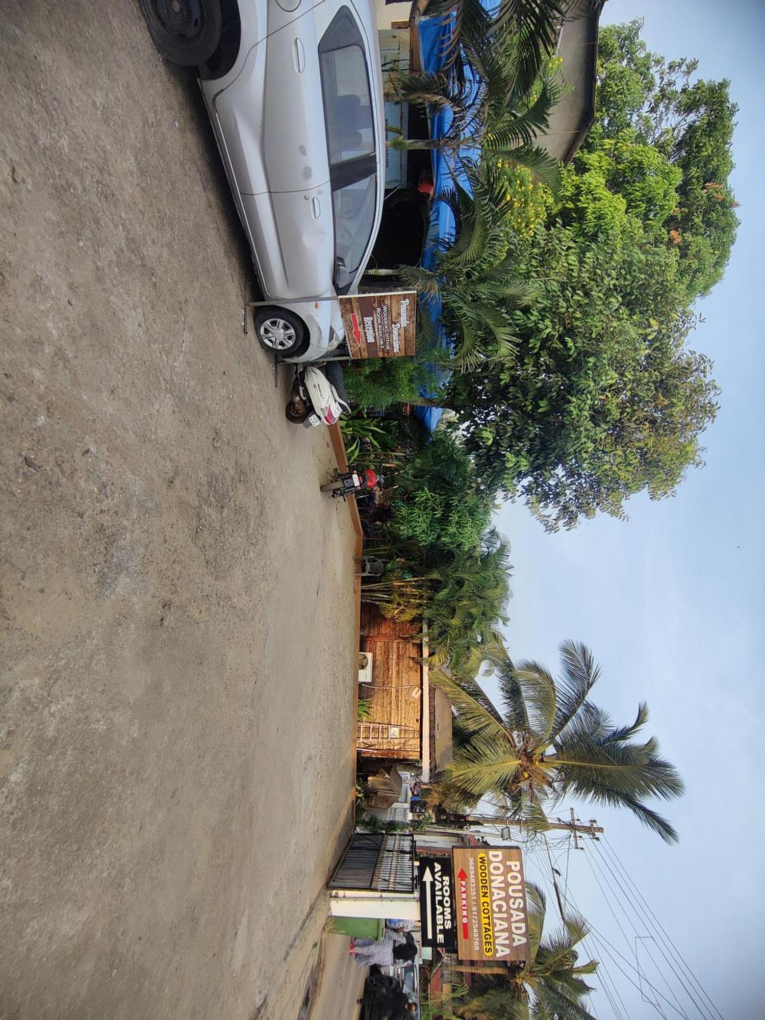 Beach Cottages - Pousada Donaciana Baga Exterior photo